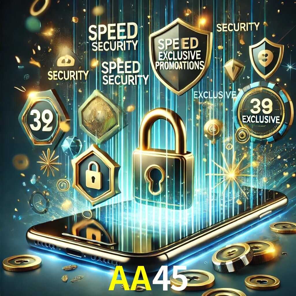Vantagens do App AA45