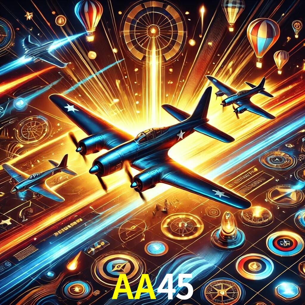 Vantagens do Aviator no AA45