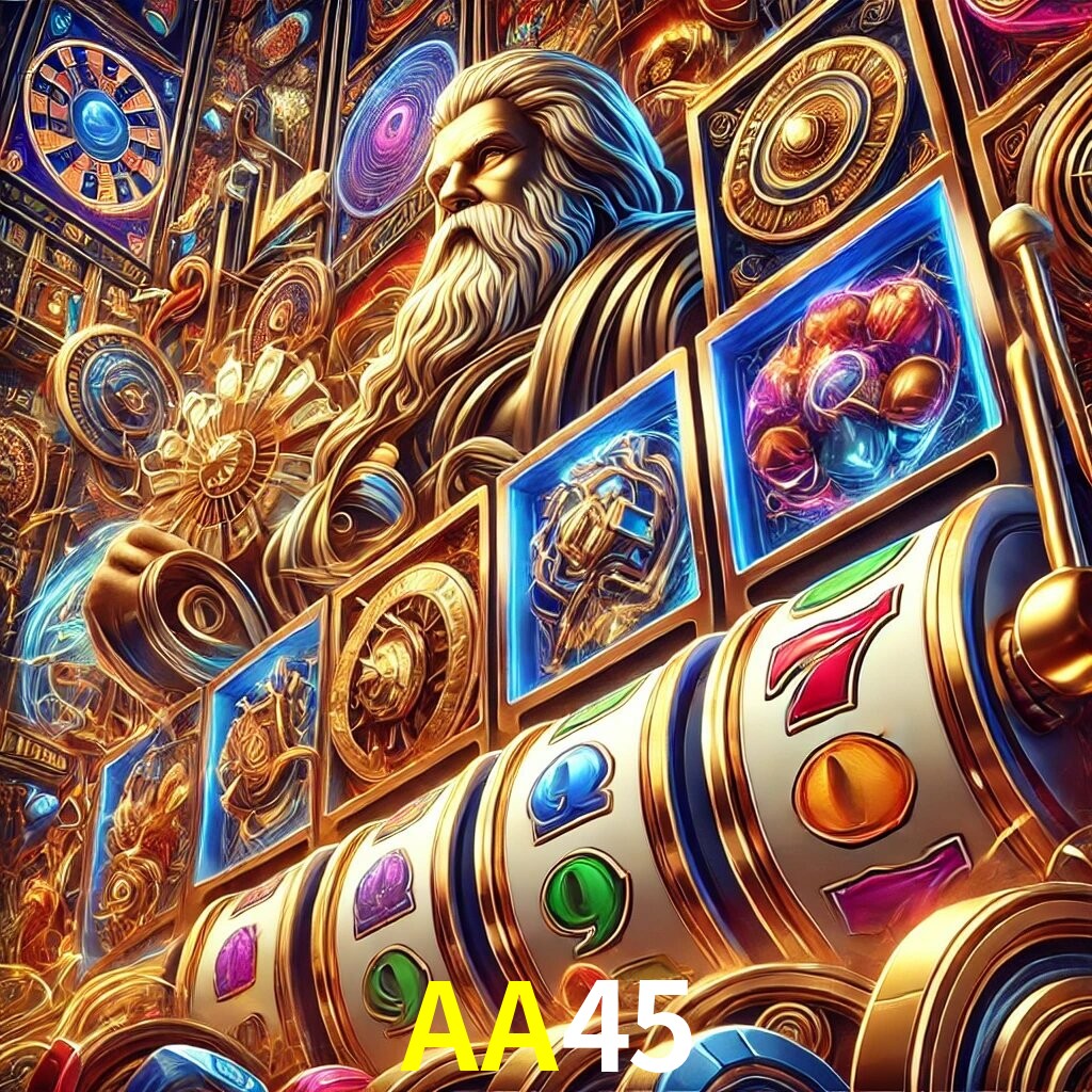 Novos Slots no AA45