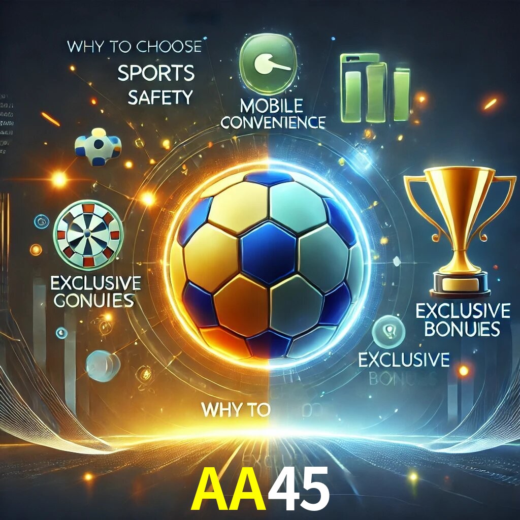 Por Que Escolher o AA45?